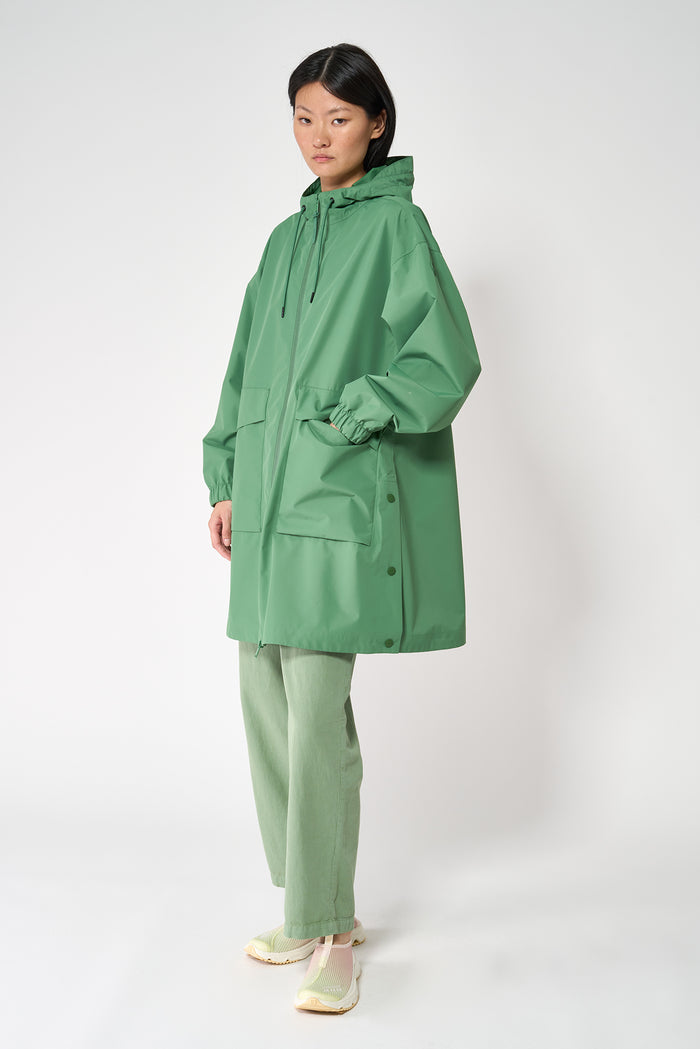 Tantä Rainwear Nebbia Comfrey
