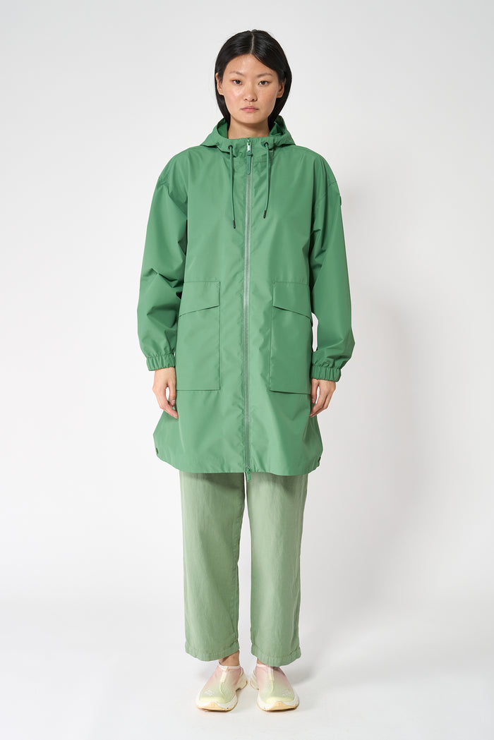 tantä rainwear Nebbia Comfrey