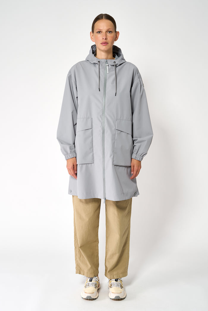 tantä rainwear Nebbia Monument