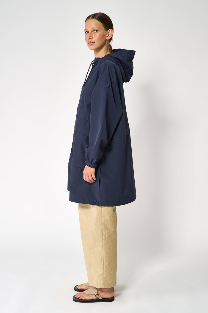 Tantä Rainwear Nebbia Navy
