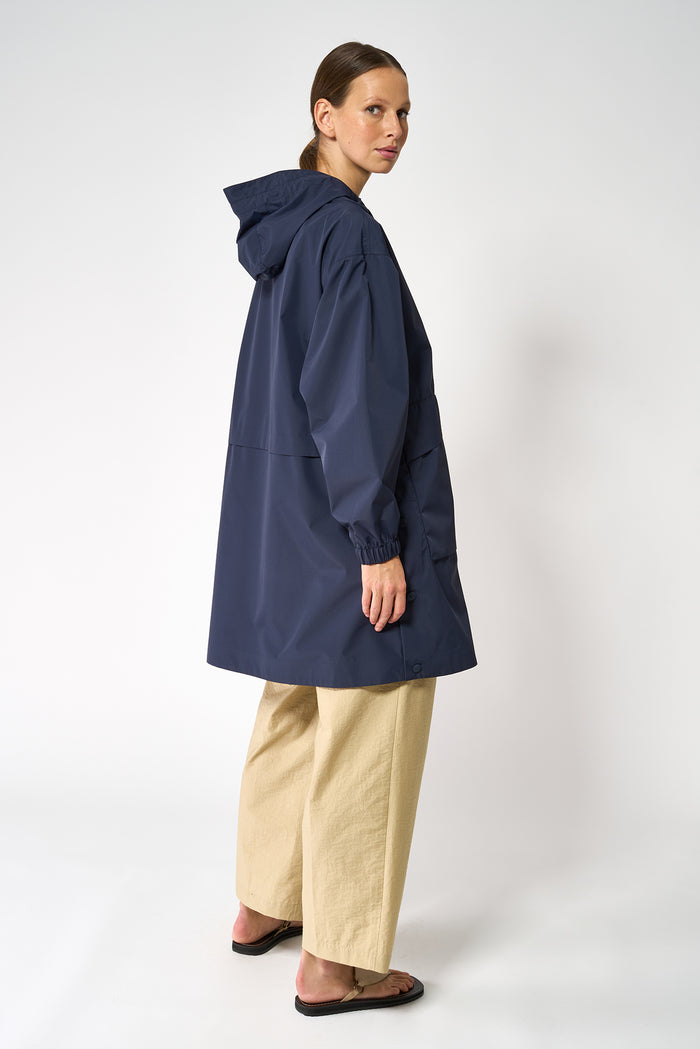 Tantä Rainwear Nebbia Navy