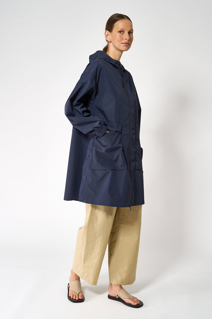 Tantä Rainwear Nebbia Navy