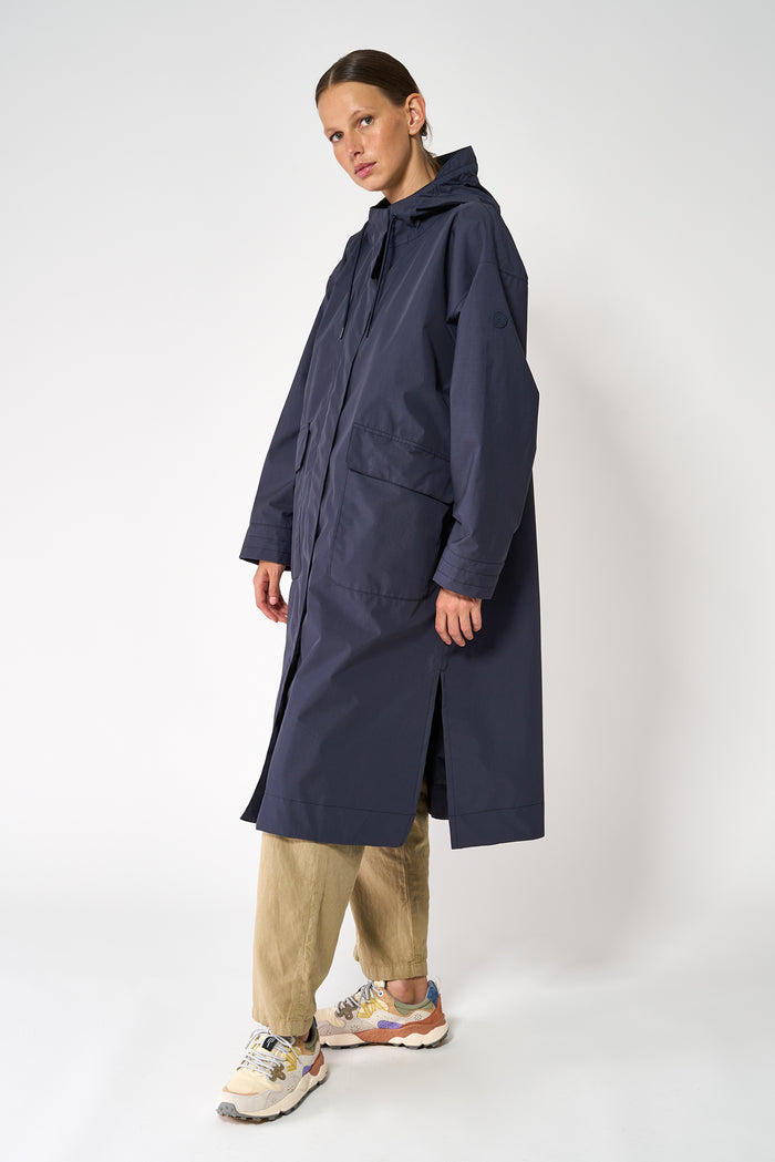 Tantä Rainwear Nebel Navy