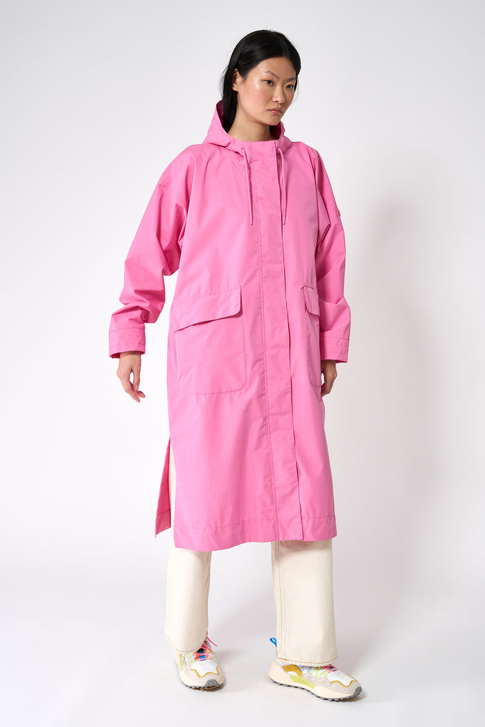 Tantä Rainwear Nebel Pink Cosmos