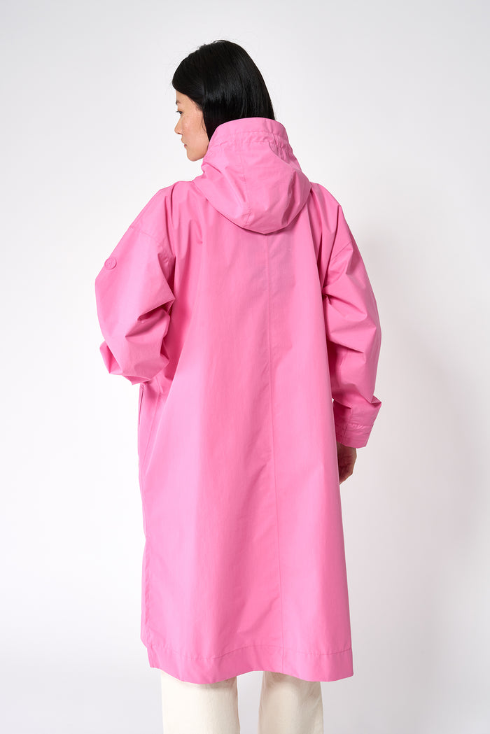Tantä Rainwear Nebel Pink Cosmos