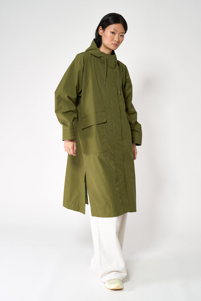 Tantä Rainwear Nebel Sphagnum