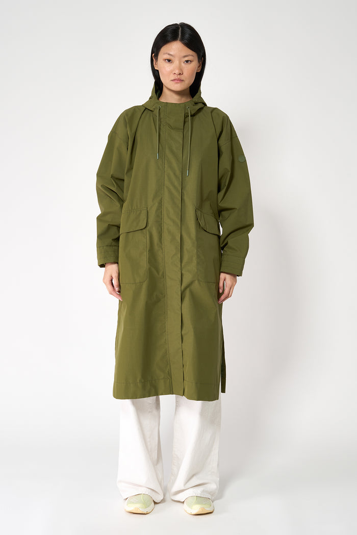 tantä rainwear Nebel Sphagnum