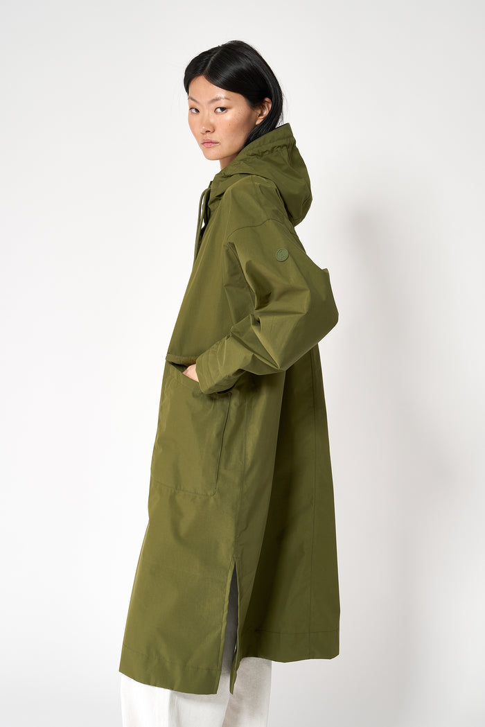 Tantä Rainwear Nebel Sphagnum