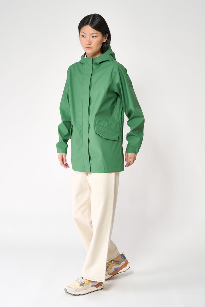 Tantä Rainwear Niebla Comfrey