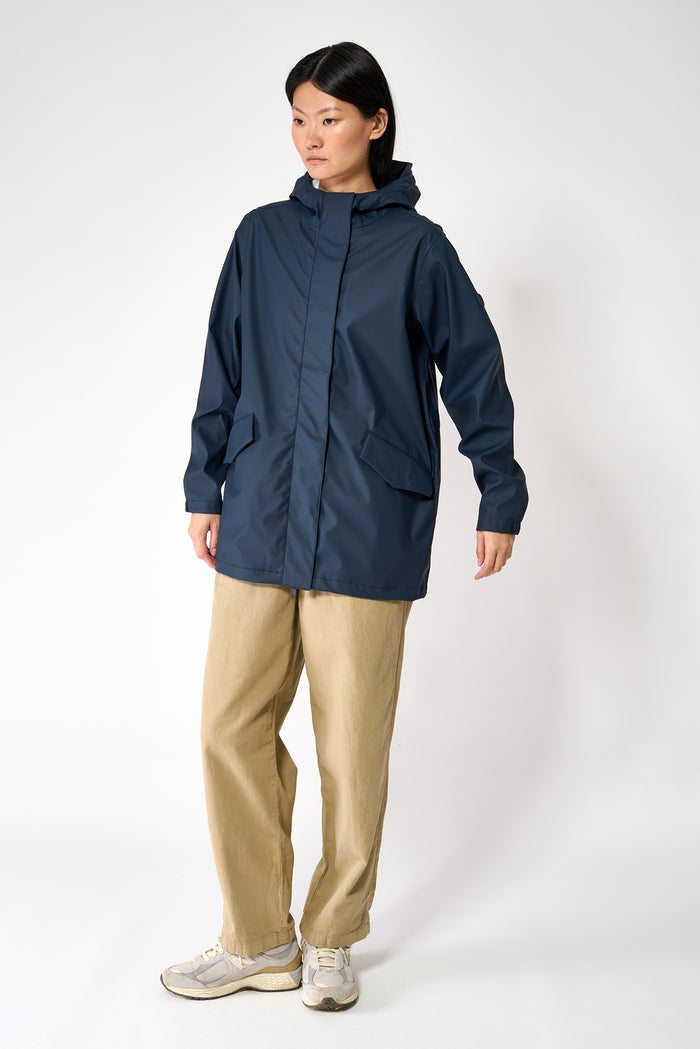 Tantä Rainwear Niebla Navy