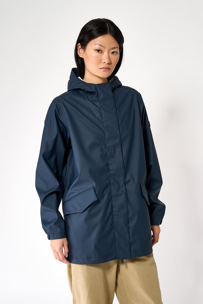Tantä Rainwear Niebla Navy