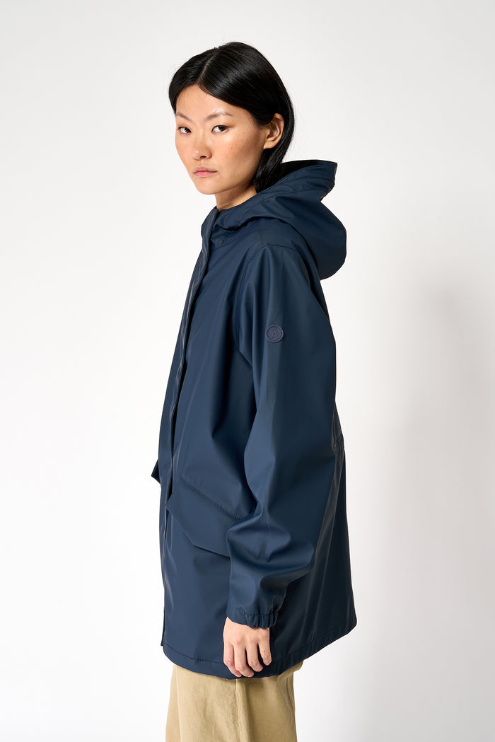 Tantä Rainwear Niebla Navy