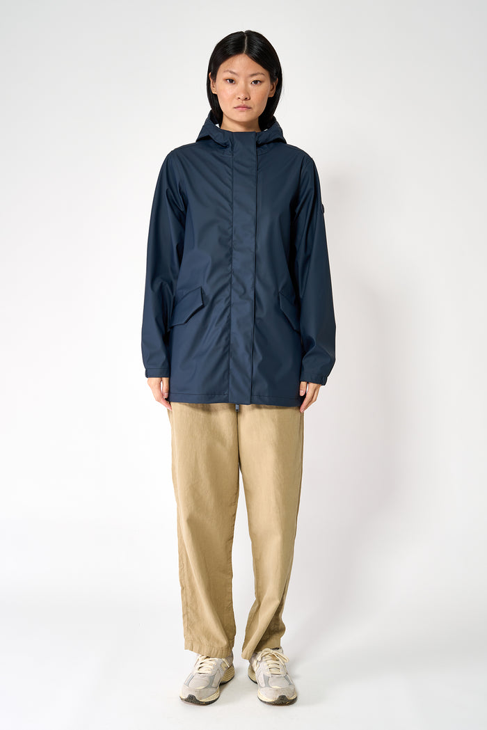 tantä rainwear Niebla Navy