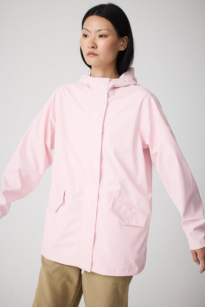 Tantä Rainwear Niebla Pink Aboo