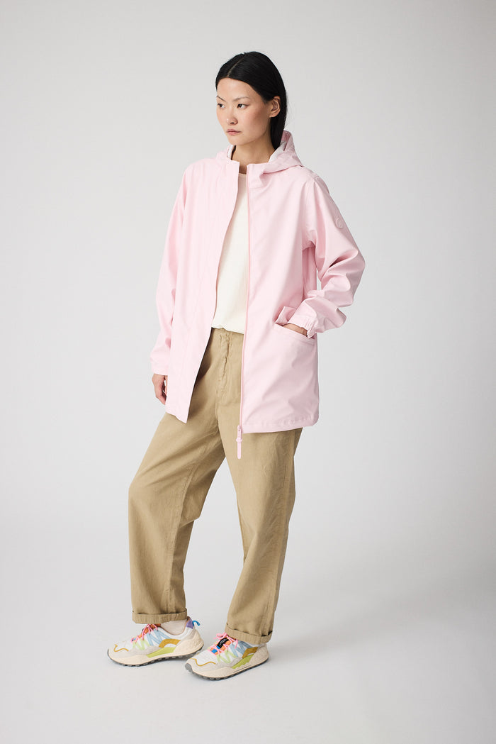 Tantä Rainwear Niebla Pink Aboo