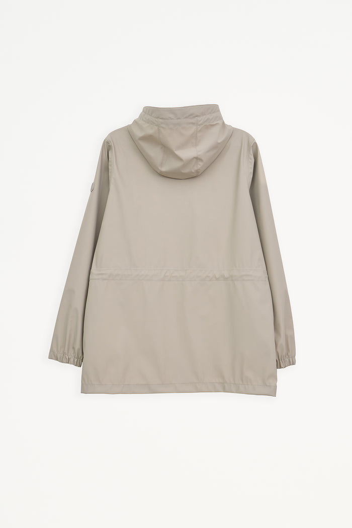 Tantä Rainwear Niebla Stone Grey