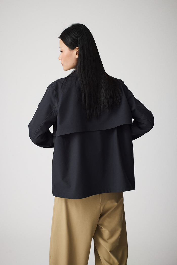 Tantä Rainwear Niwl Dark Navy