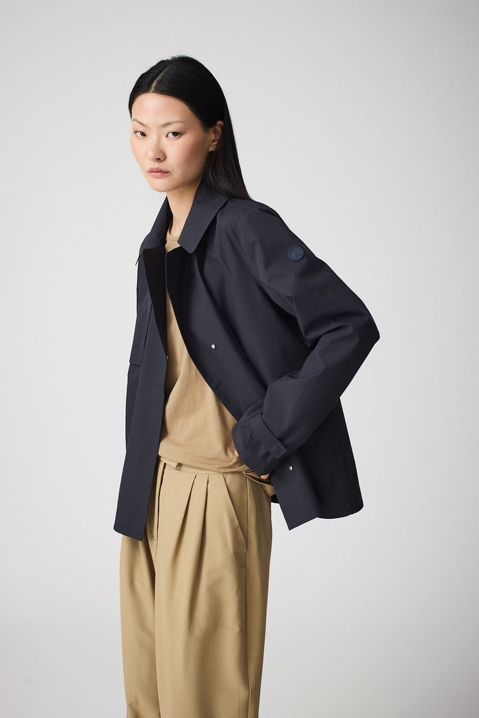 Tantä Rainwear Niwl Dark Navy