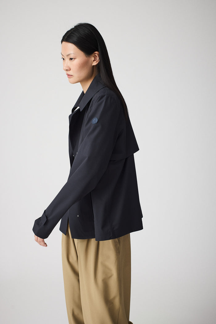 Tantä Rainwear Niwl Dark Navy