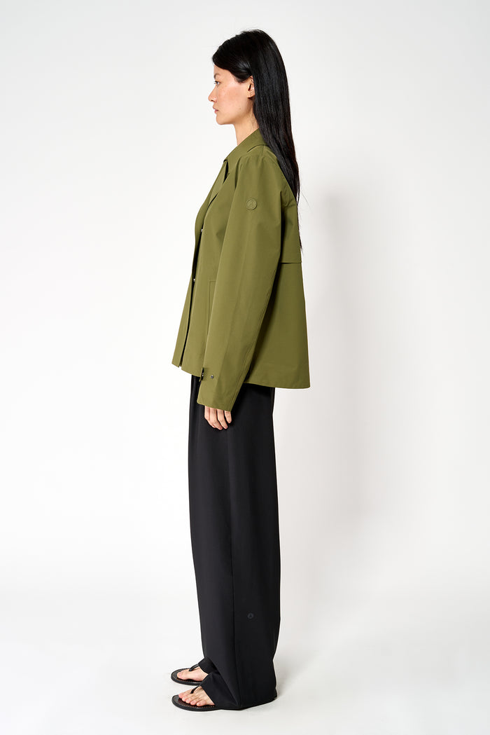 Tantä Rainwear Niwl Winter Moss