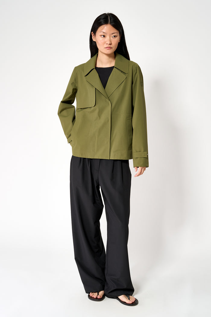 Tantä Rainwear Niwl Winter Moss