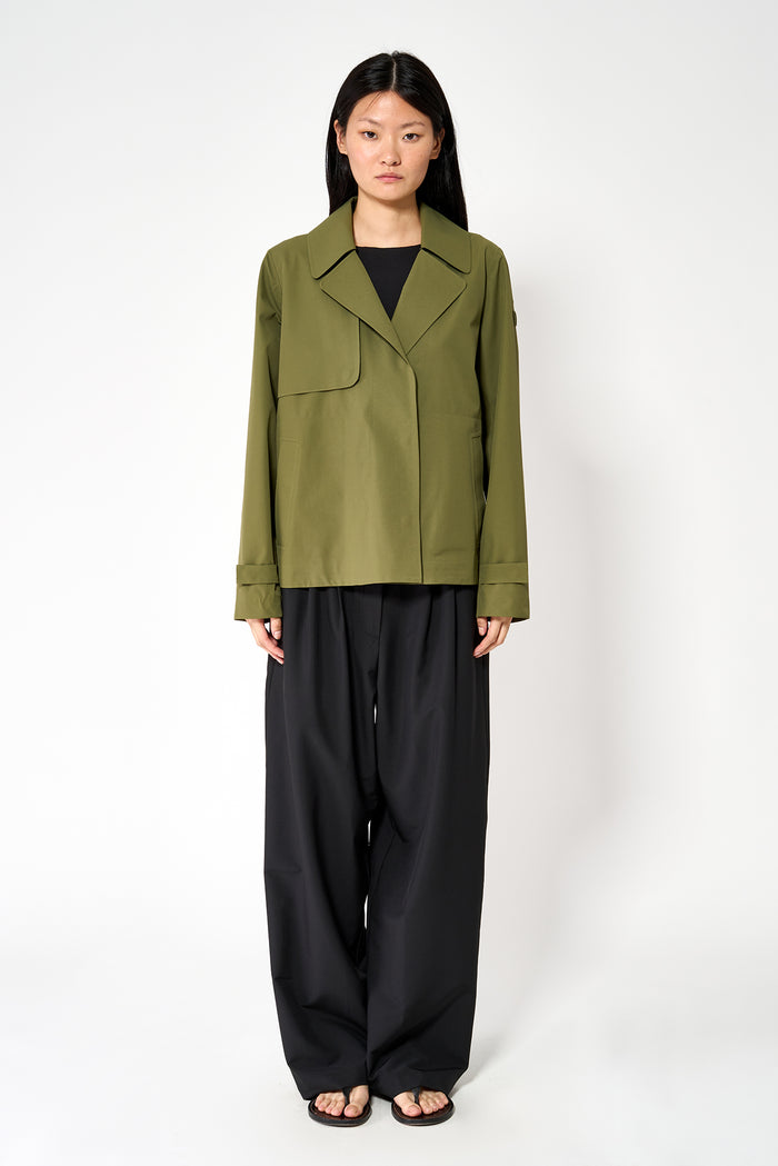 tantä rainwear Niwl Winter Moss