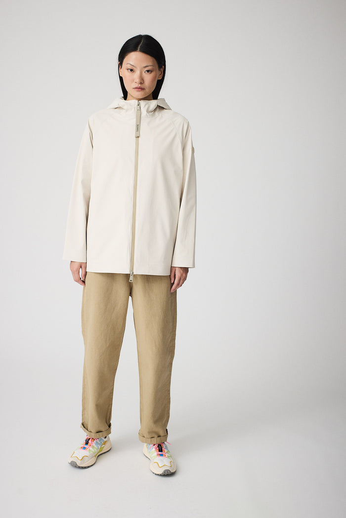 Tantä Rainwear Noe Whitecap Gray