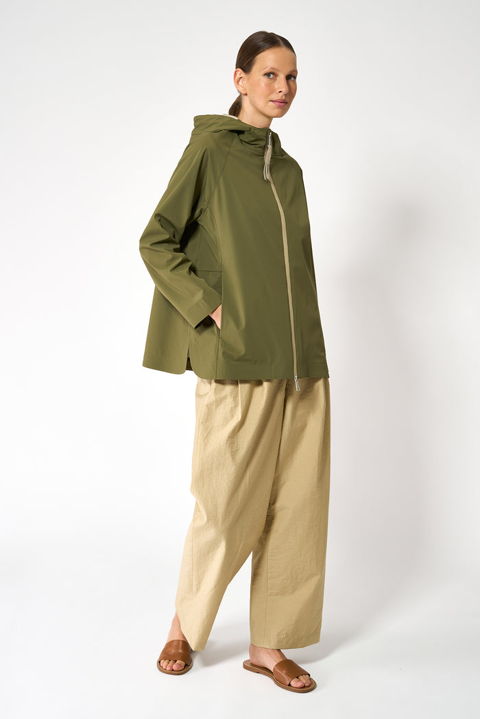 Tantä Rainwear Noe Winter Moss