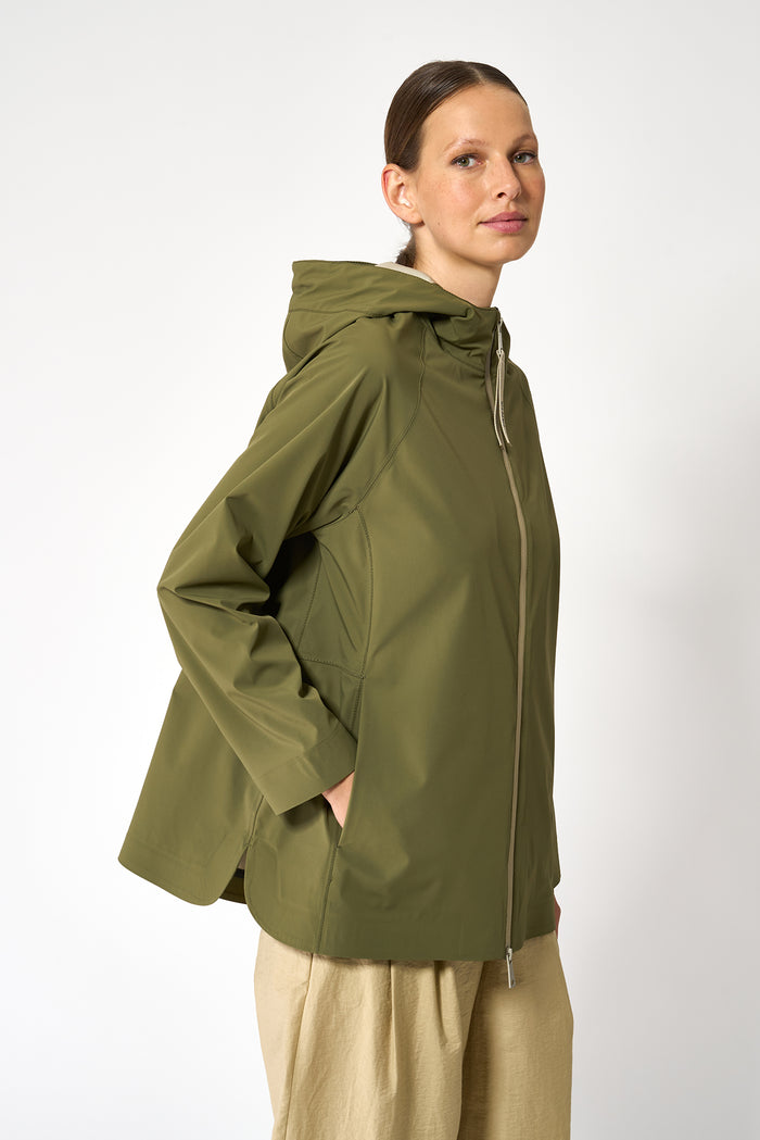 Tantä Rainwear Noe Winter Moss