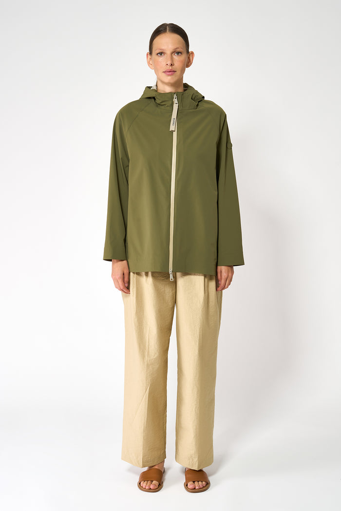 tantä rainwear Noe Winter Moss