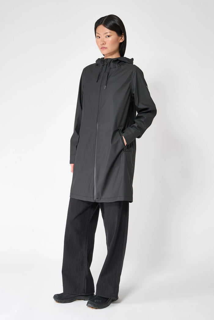 tantä rainwear Nuovola Black