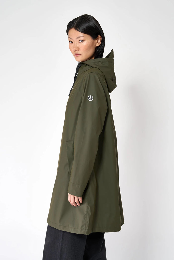 Tantä Rainwear Nuovola Khaki