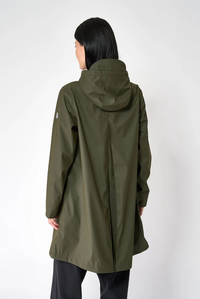 Tantä Rainwear Nuovola Khaki
