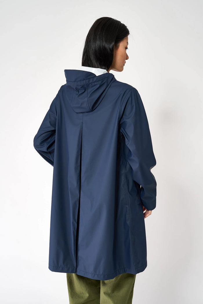 Tantä Rainwear Nuovola Navy