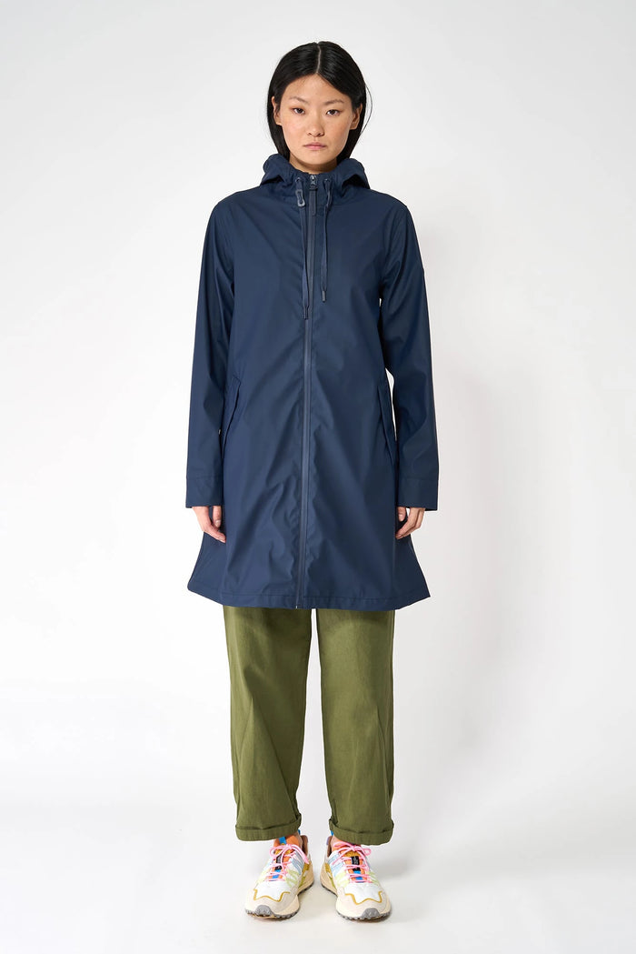 tantä rainwear Nuovola Navy