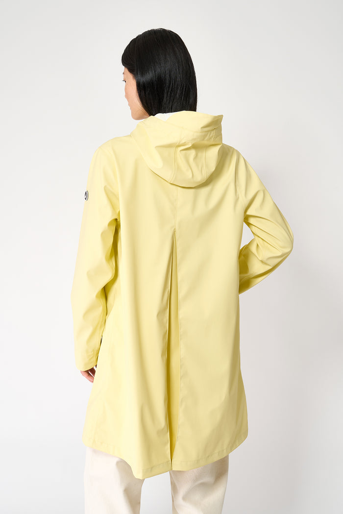 Tantä Rainwear Nuovola Pale Banana