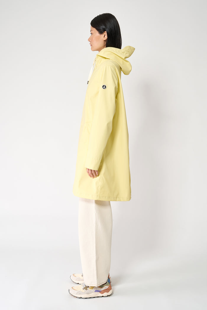 Tantä Rainwear Nuovola Pale Banana
