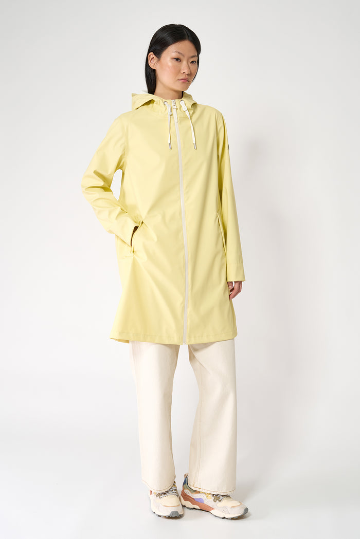 Tantä Rainwear Nuovola Pale Banana
