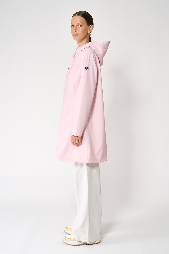 Tantä Rainwear Nuovola Pink Aboo