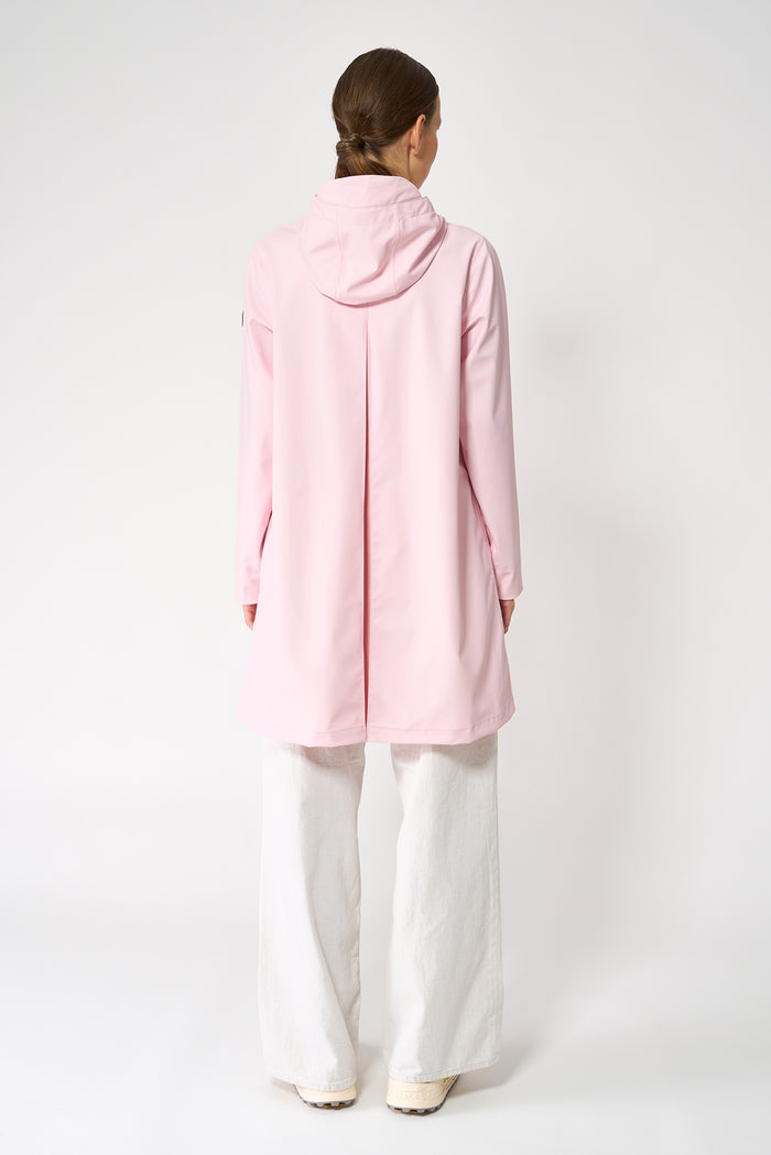 Tantä Rainwear Nuovola Pink Aboo
