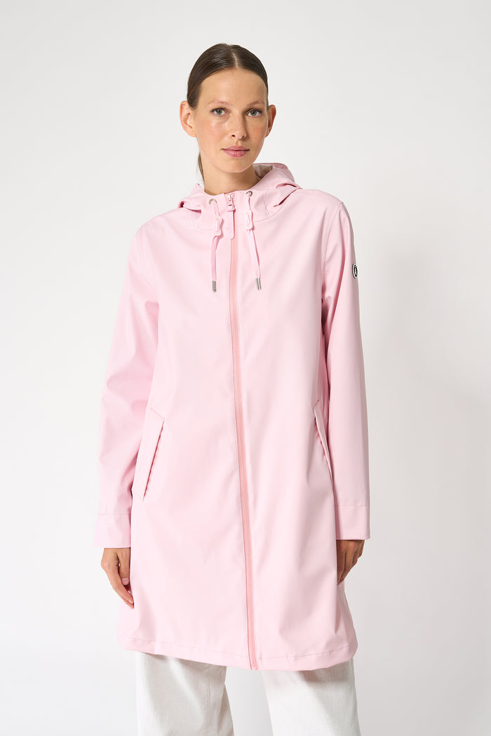 Tantä Rainwear Nuovola Pink Aboo