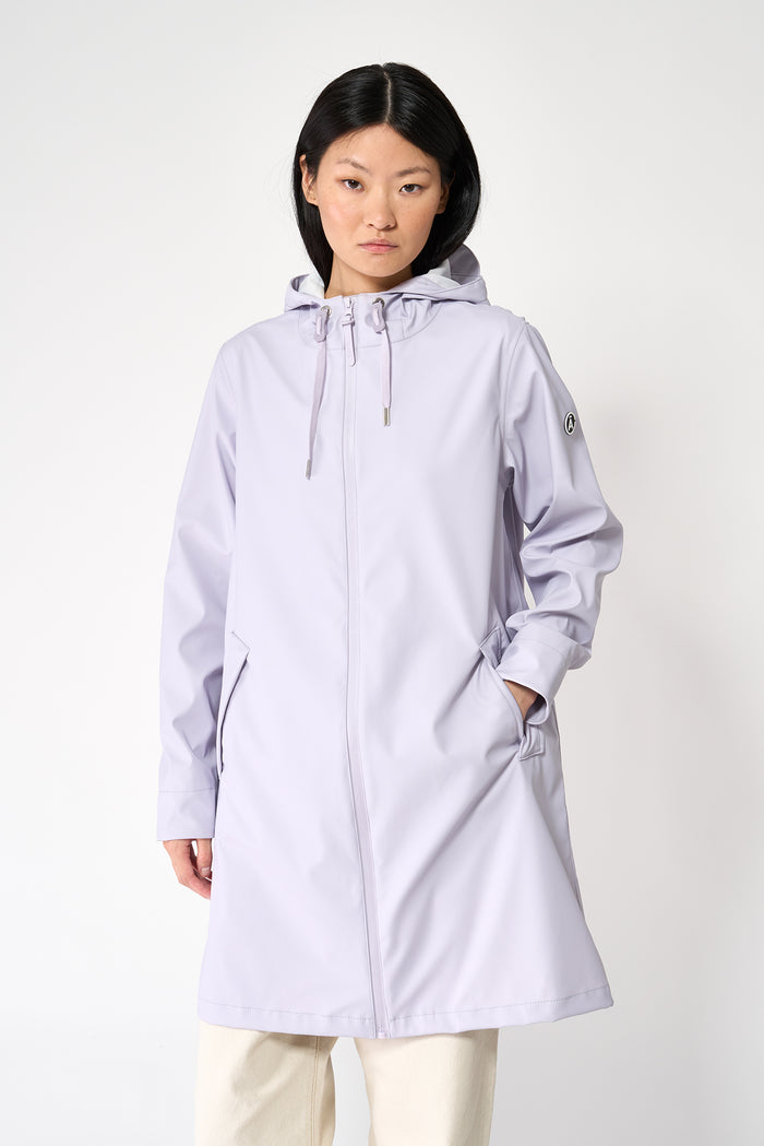 Tantä Rainwear Nuovola Thistle