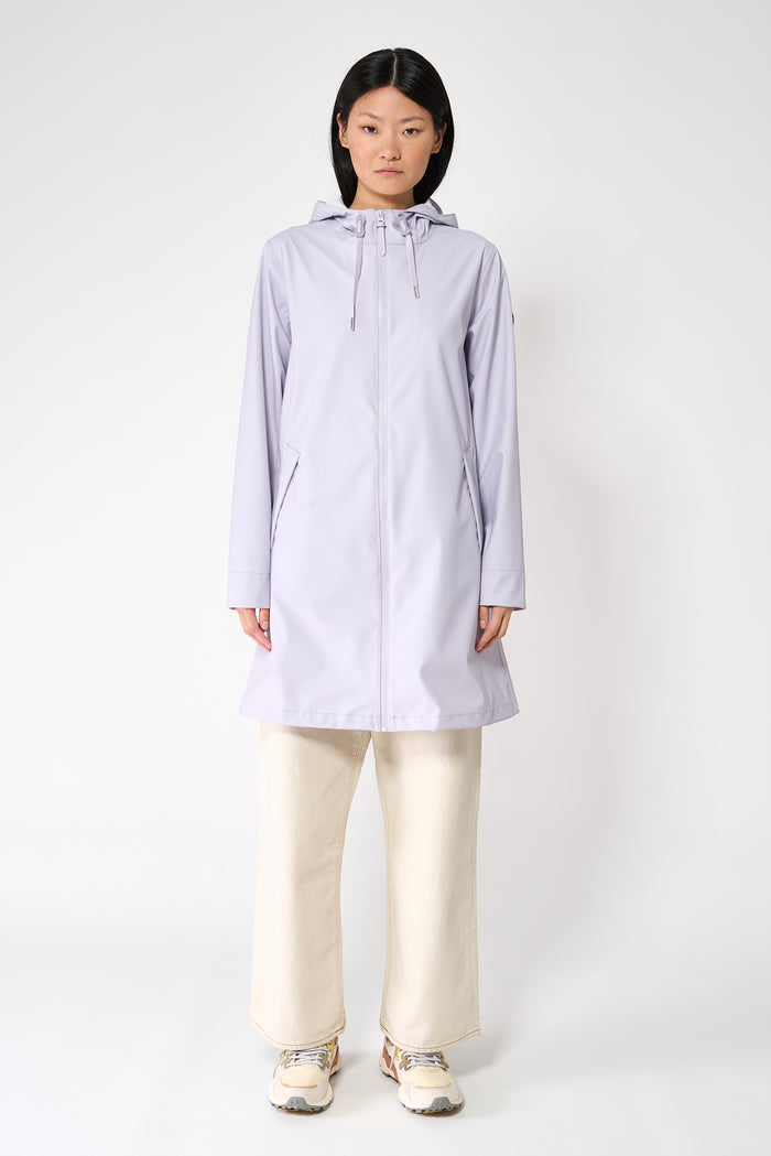 tantä rainwear Nuovola Thistle