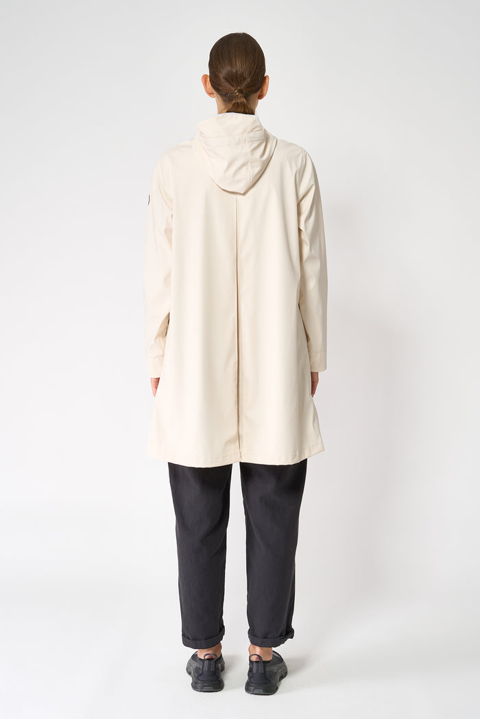 Tantä Rainwear Nuovola Whitecap Gray