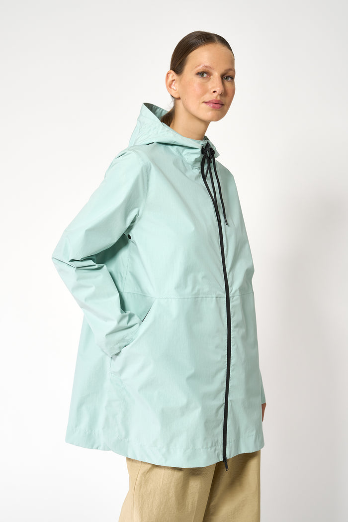 Tantä Rainwear Platzregen Blue Haze