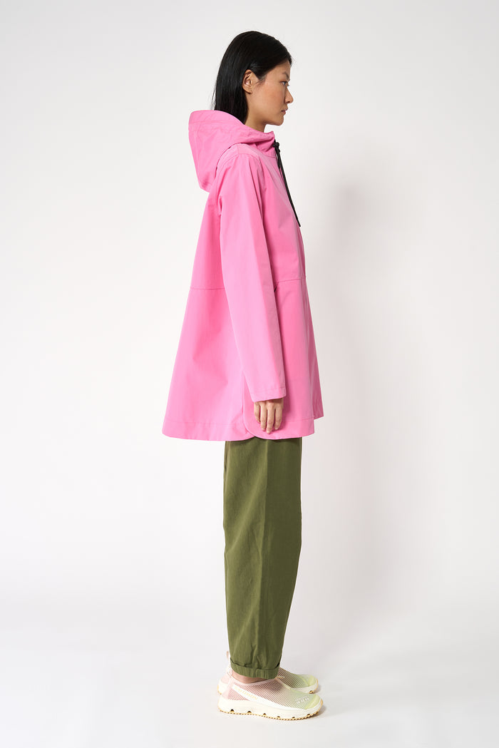Tantä Rainwear Platzregen Pink Cosmos