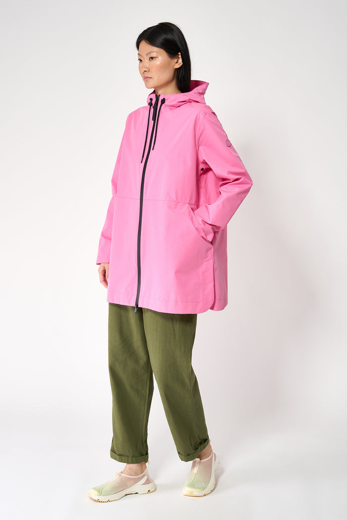 Tantä Rainwear Platzregen Pink Cosmos