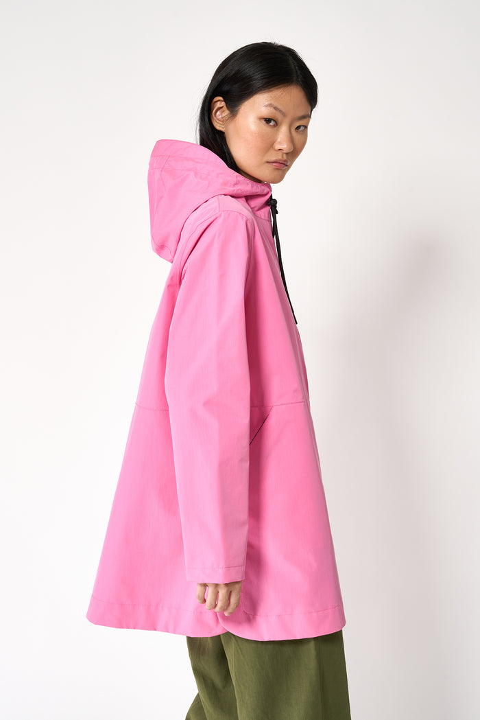 Tantä Rainwear Platzregen Pink Cosmos