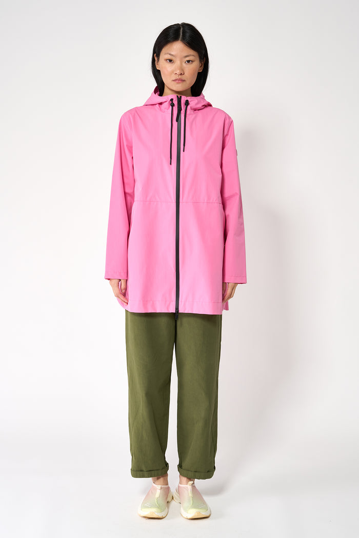 tantä rainwear Platzregen Pink Cosmos