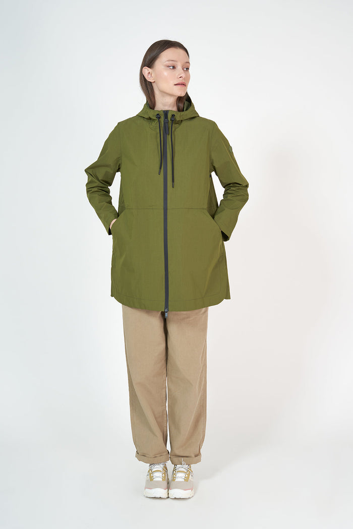 Tantä Rainwear Platzregen Sphagnum